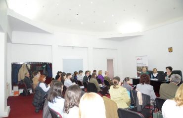 Eveniment de închidere a proiectului “Parteneriat pentru Incluziune.”