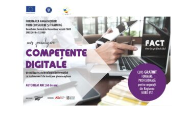 curs gratuit competente digitale
