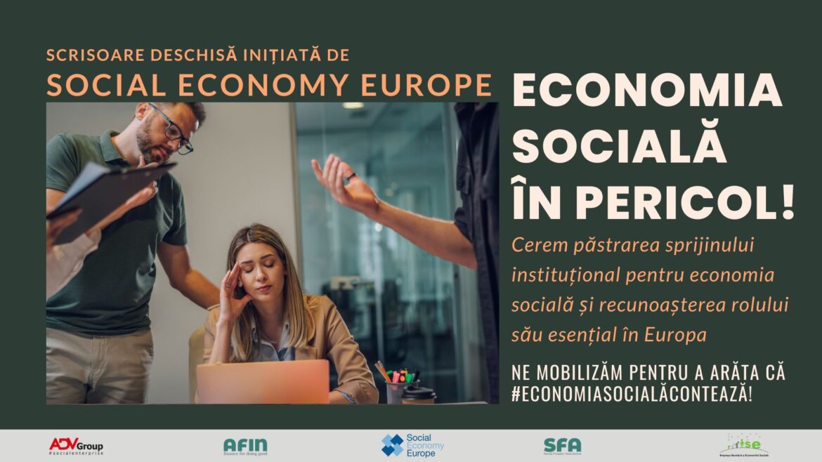 Economia sociala in pericol
