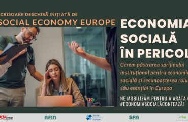 Economia sociala in pericol
