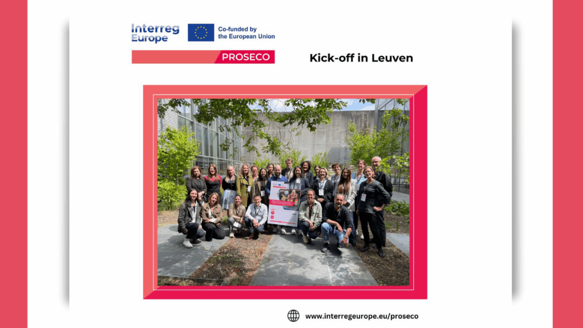 PROSECO Procurement for (a) social economy - Implementation of social procurement for a sustainable transition