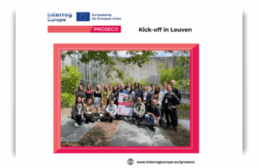 PROSECO Procurement for (a) social economy - Implementation of social procurement for a sustainable transition