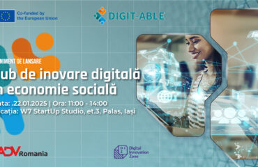 Lansare DIGIT-ABLE