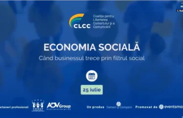 Angela Achiței – ADV România: Întreprinderile sociale reinvestesc în comunități Angela Achiței vorbind despre rolul întreprinderilor sociale ca investitori în comunitate