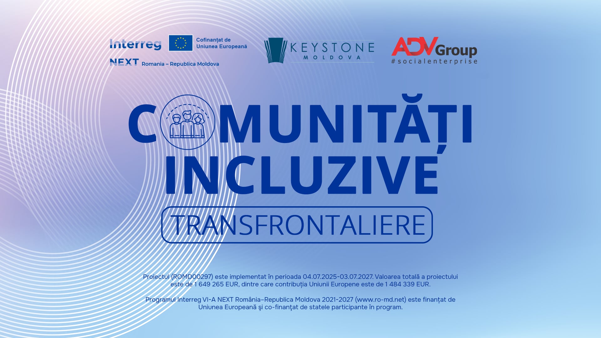 Comunitati incluzive transfrontaliere